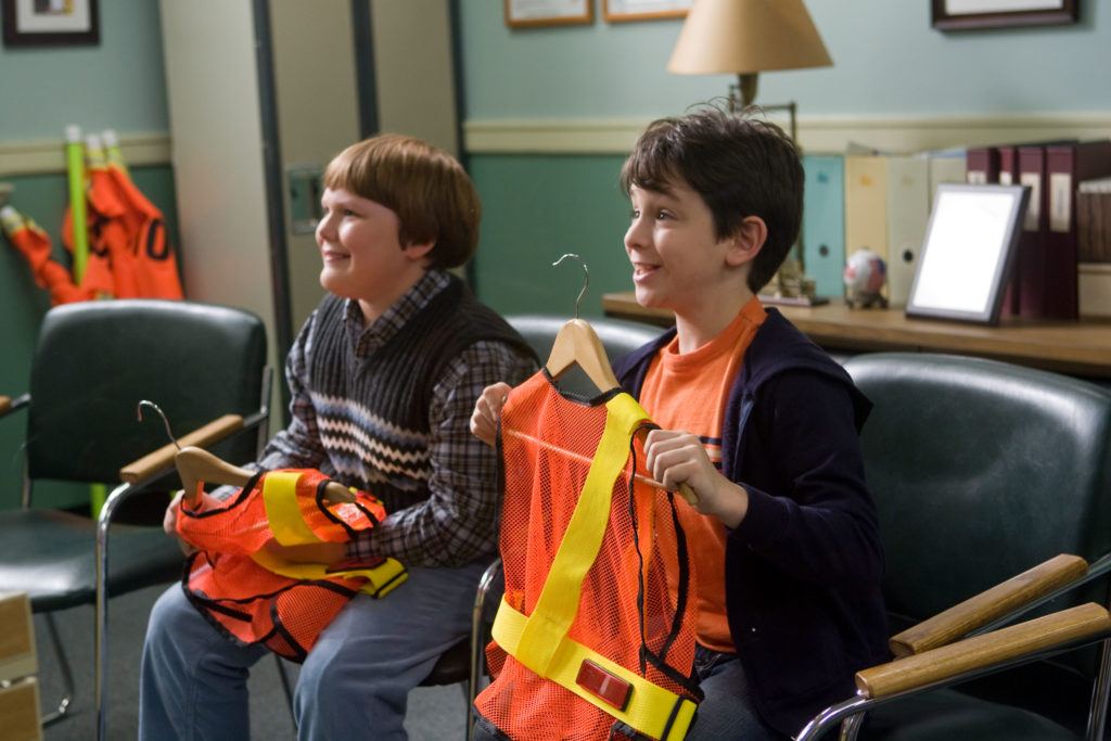 Diary Of A Wimpy Kid Movie Rowley