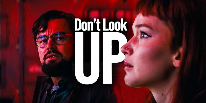 ‘Don’t Look Up’ Wasn’t Much to Look Up to