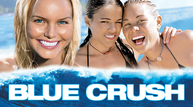 The Ultimate North Shore Dream in Blue Crush