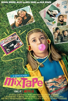 The poster for Mixtape