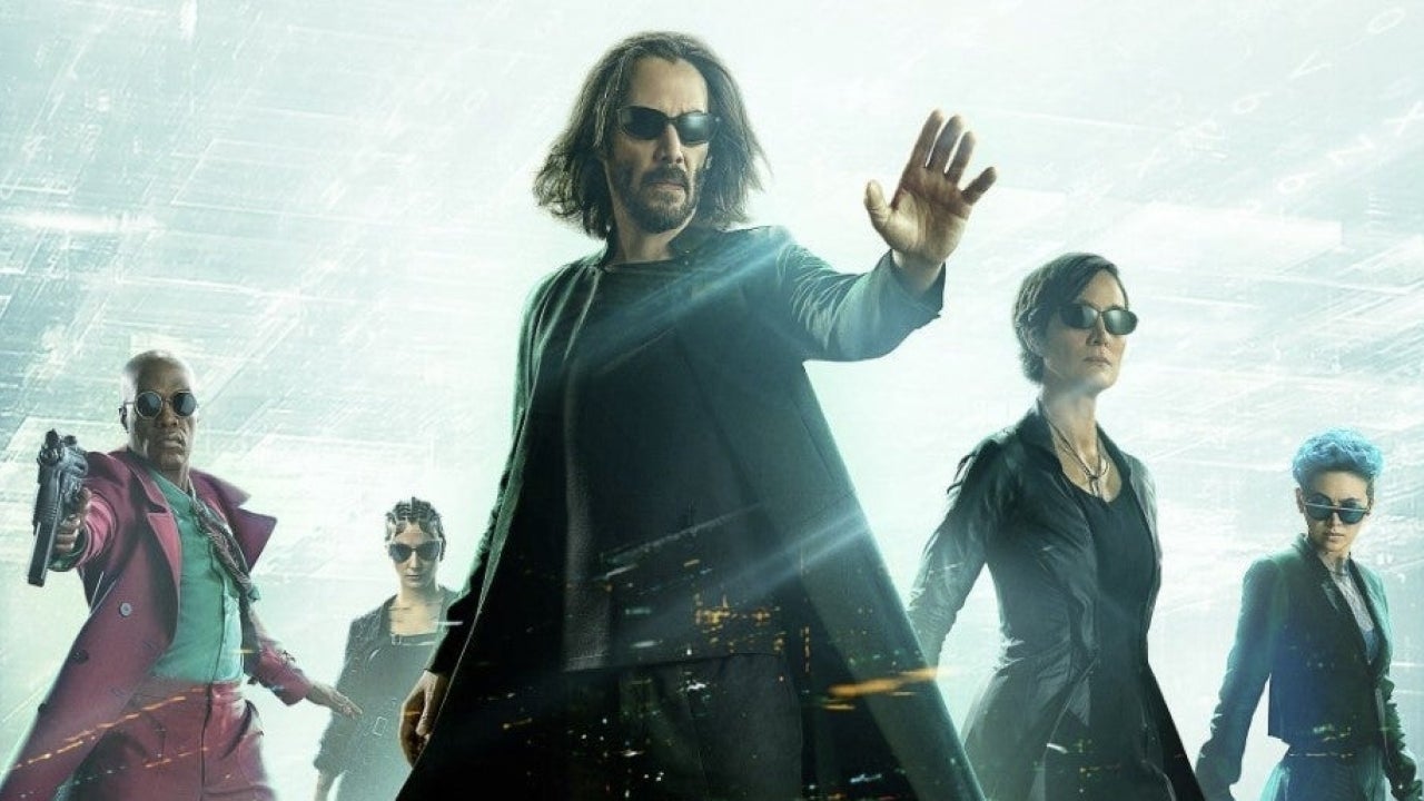 Why Caves and Trans Allegories Will Get You Through ‘The Matrix’ Saga