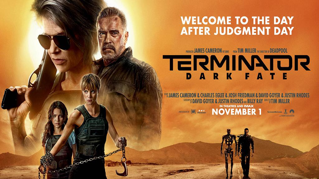 Terminator: Dark Fate – Empowering Women, but a Disappointing Sequel in Arc