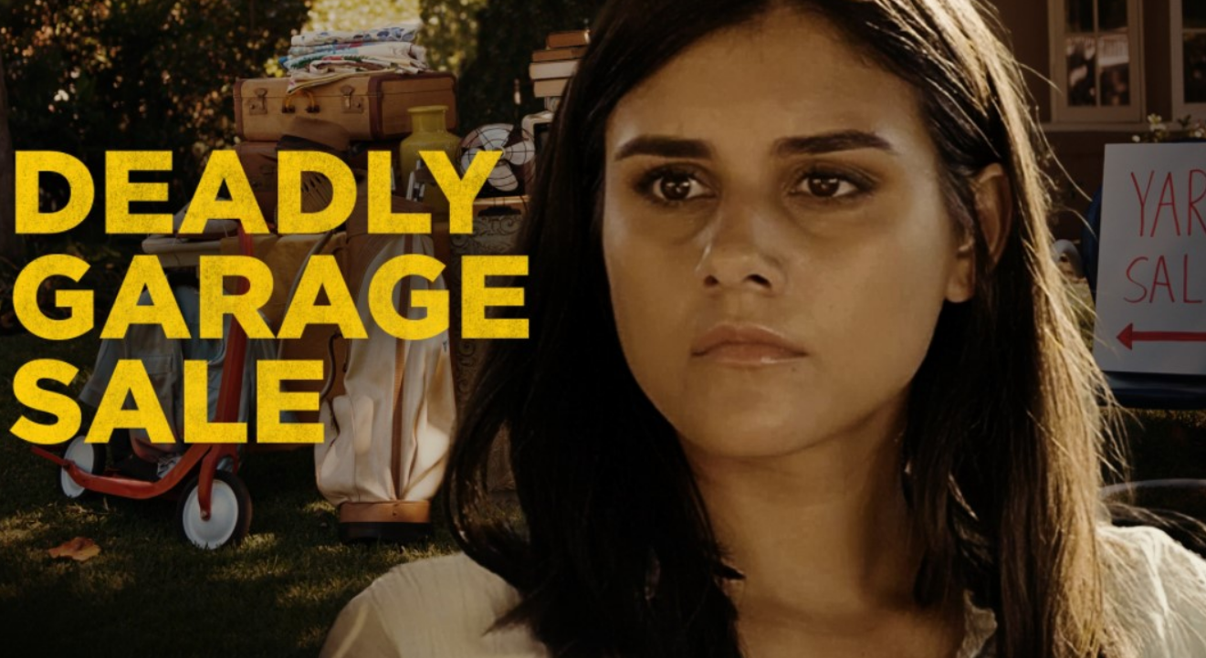 Deadly Garage Sale: An Absurd Movie with an Irresistible Title