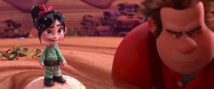 This image is of Vanellope