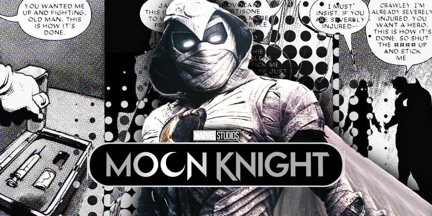 Magic in the ‘Moon Knight’