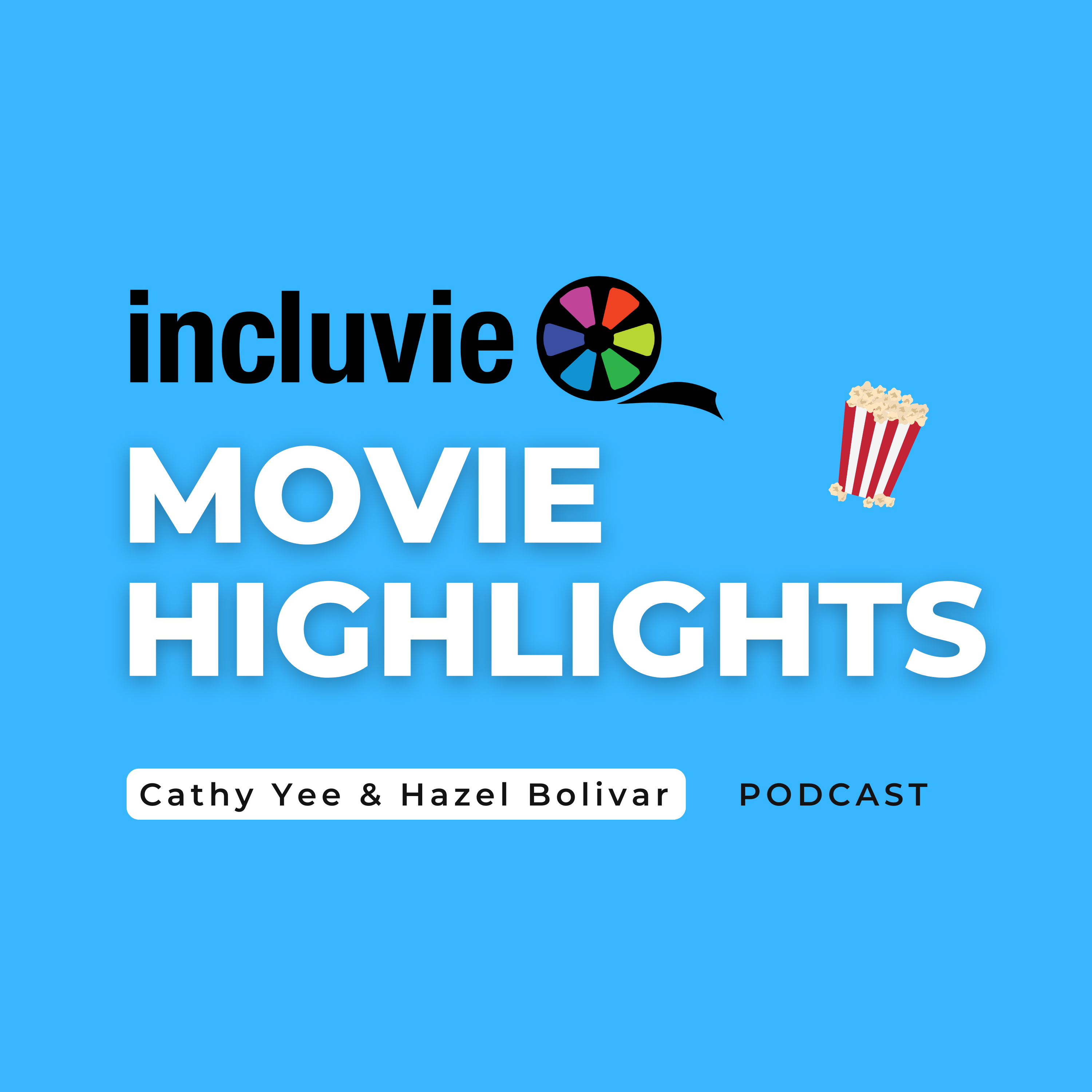 Fire Island, Love, and Intimacy | Incluvie Movie Highlights Podcast