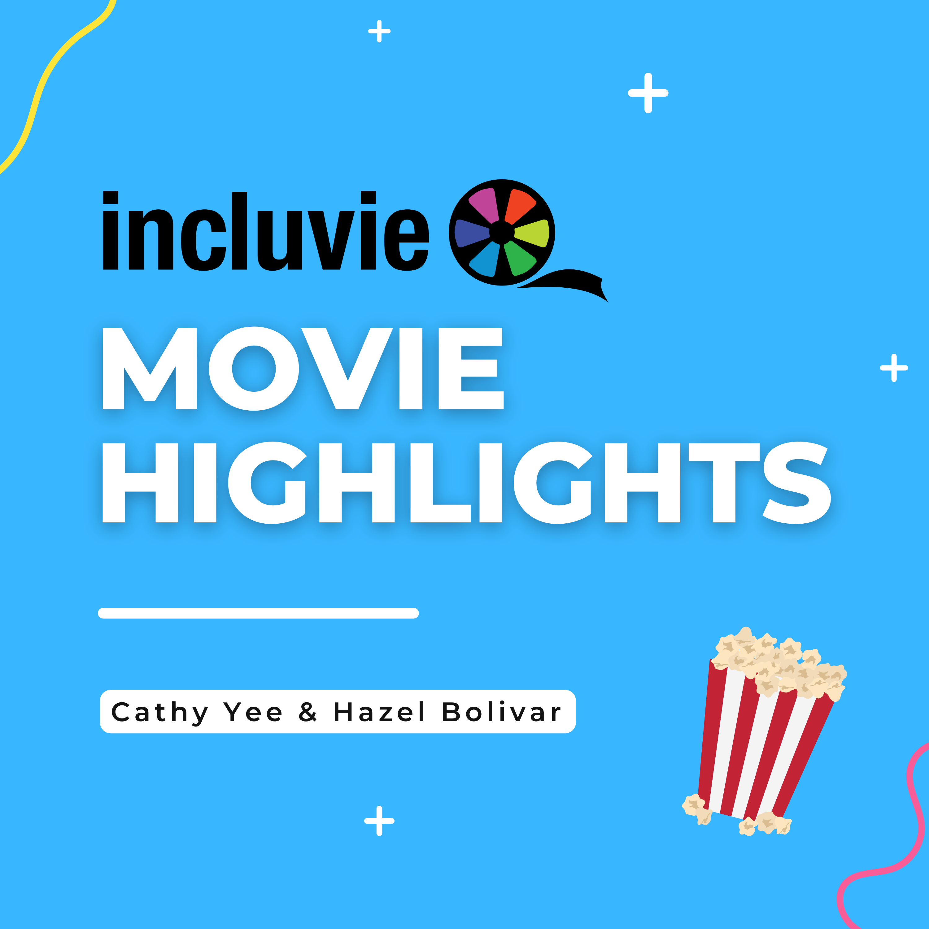 Fire Island, Love, and Intimacy | Incluvie Movie Highlights Podcast