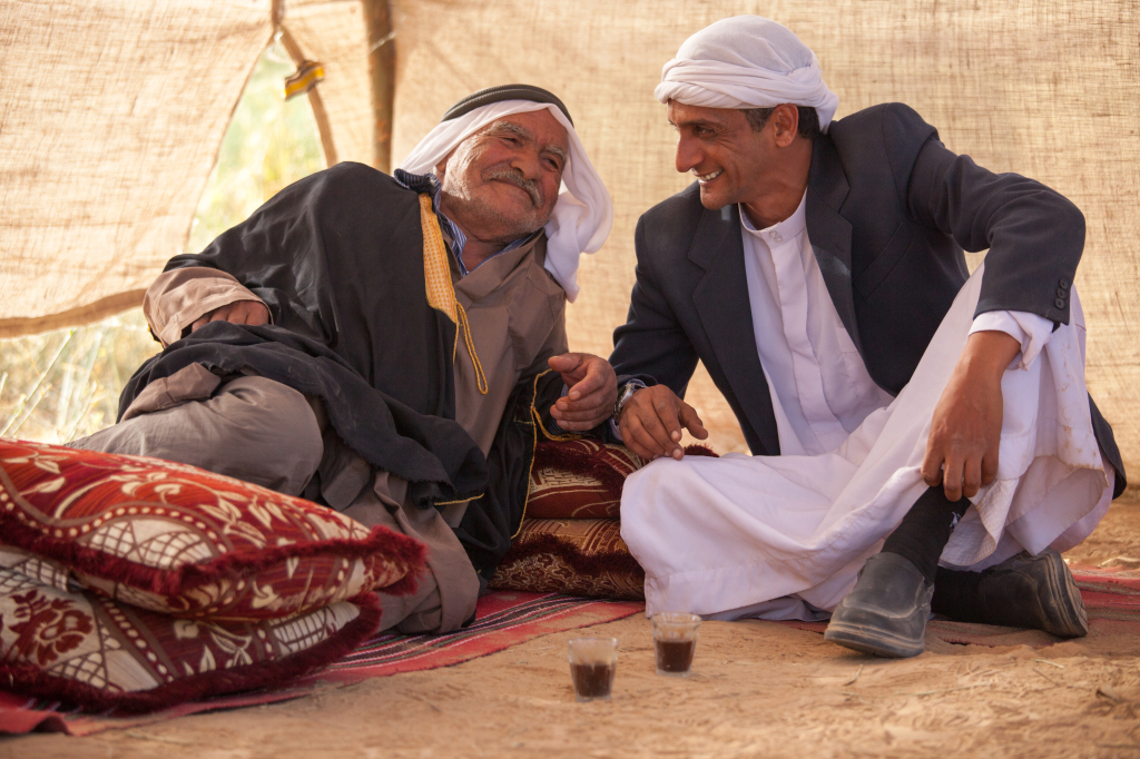 Suliman arranging Layla's marriage