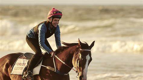 Michelle Payne Learns How to ‘Ride Like a Girl’
