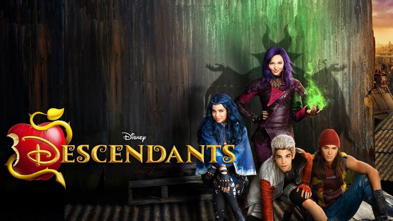 Disney’s ‘Descendants’ Brings Diversity in the Present