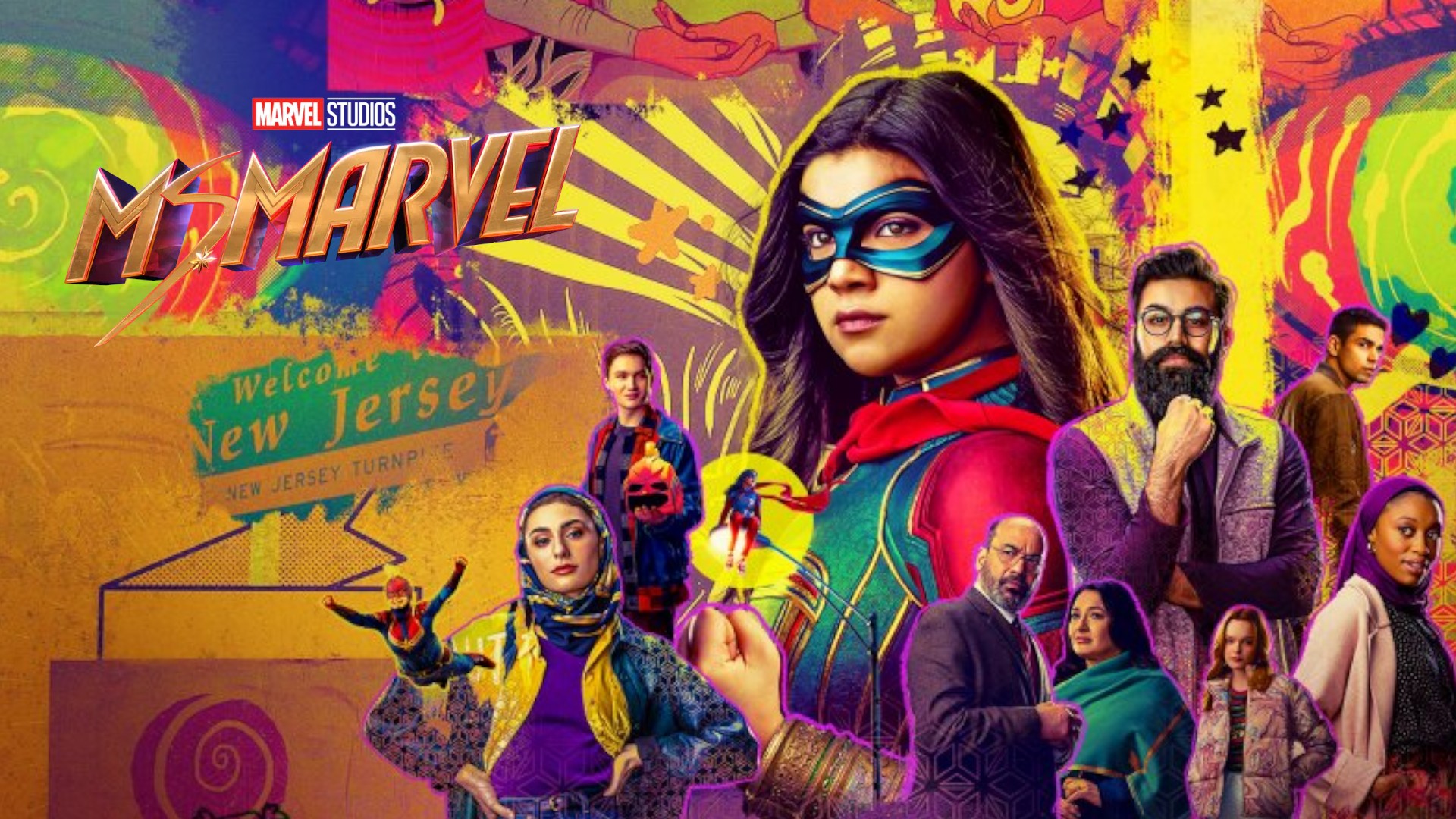 ‘Ms. Marvel’ Season 1 Review: Marvelous Muslim Representation in Mainstream Media