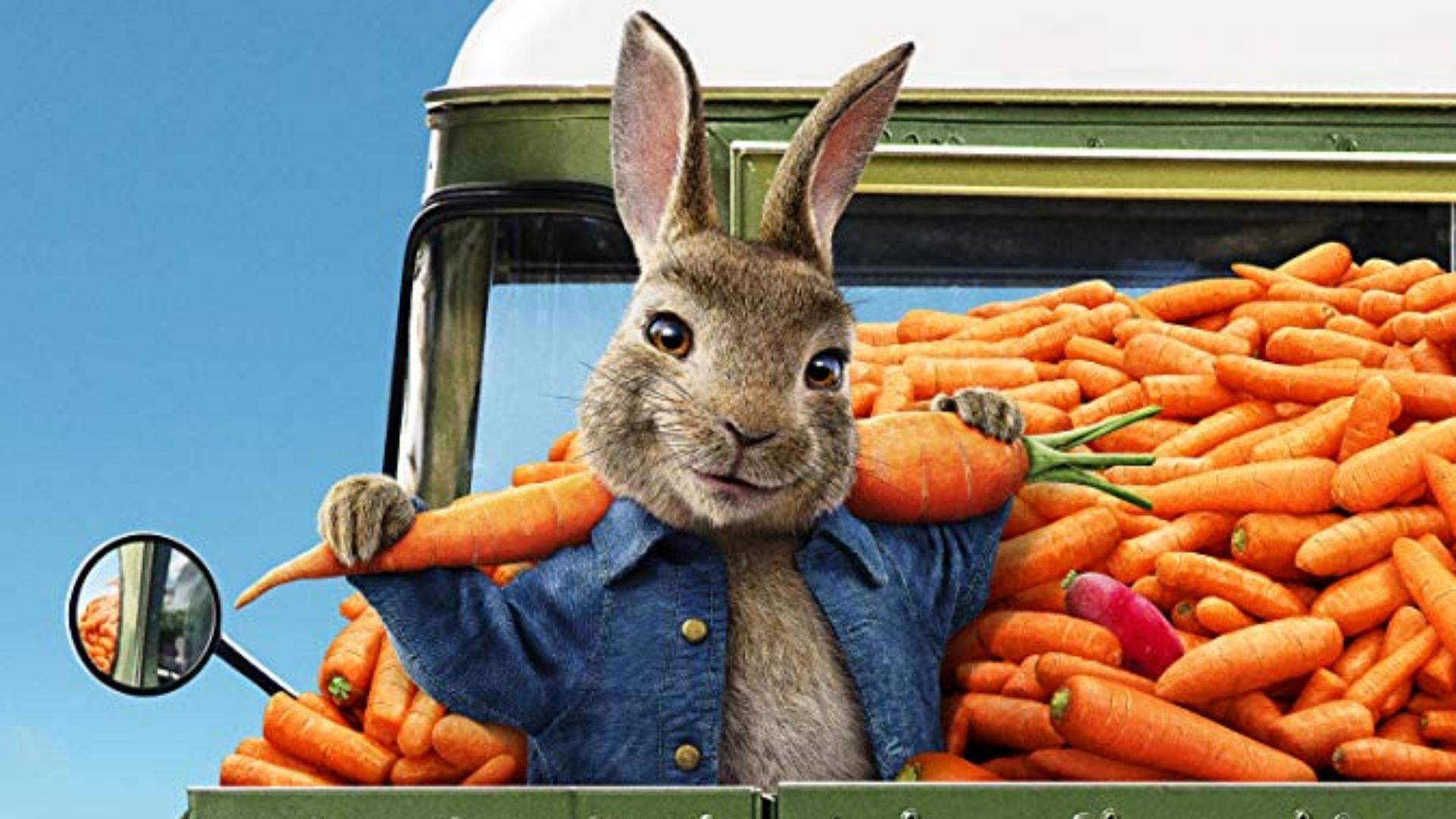 ‘Peter Rabbit 2’: The Runaway Hare