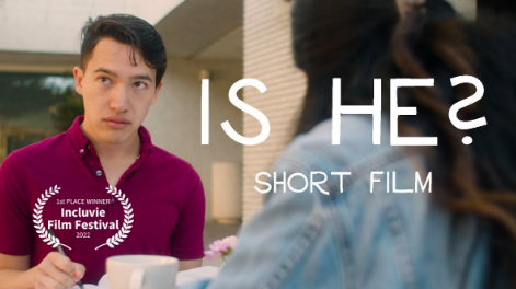 Incluvie Film Fest 1st Place Winner: ‘Is He?’ Review