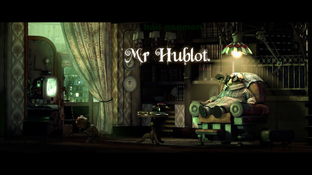 Mr Hublot Short film