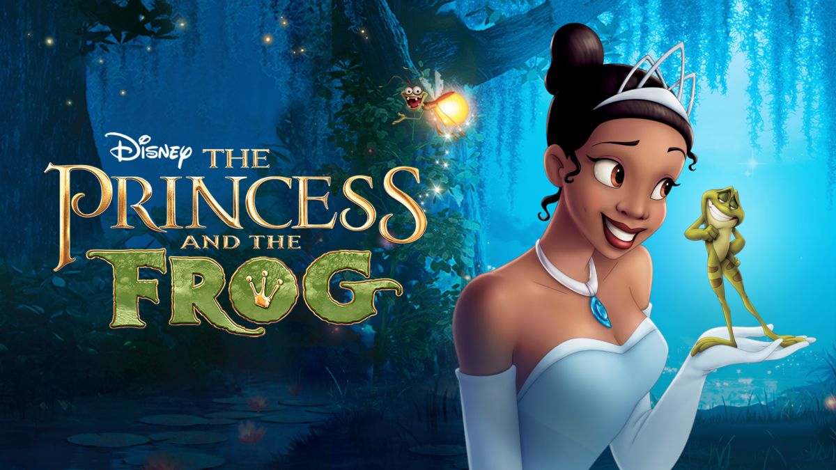 Why We Need a ‘Princess and the Frog’ Remake