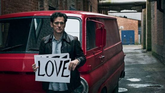 The House that Jack Built Love Matt Dillon