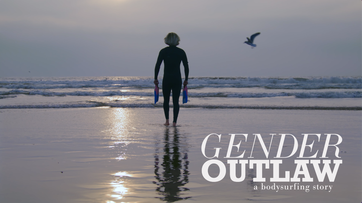 Riding the Wave of Transness – ‘Gender Outlaw: A Bodysurfing Story’ Review