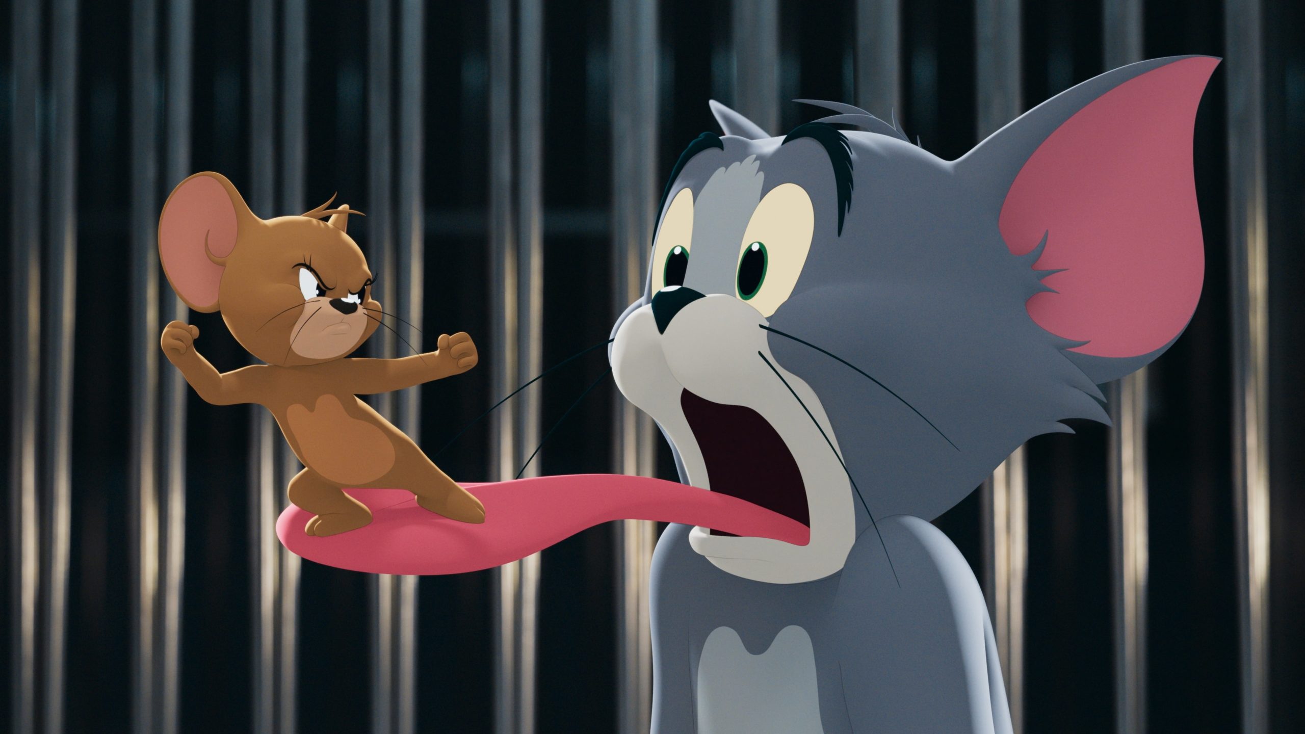 ‘Tom & Jerry’: A Live-Action Cat-And-Mouse Chase