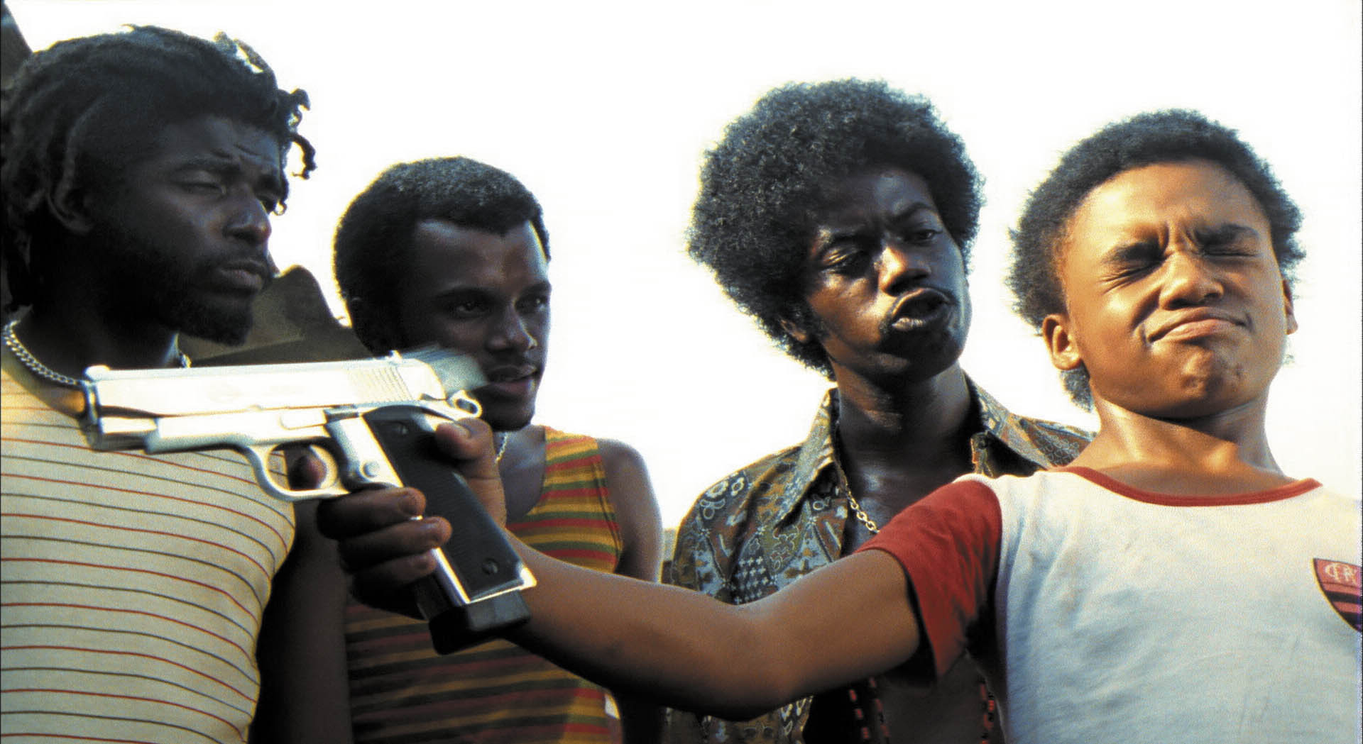 Poverty and the Cycle of Violent Youth in ‘City of God’