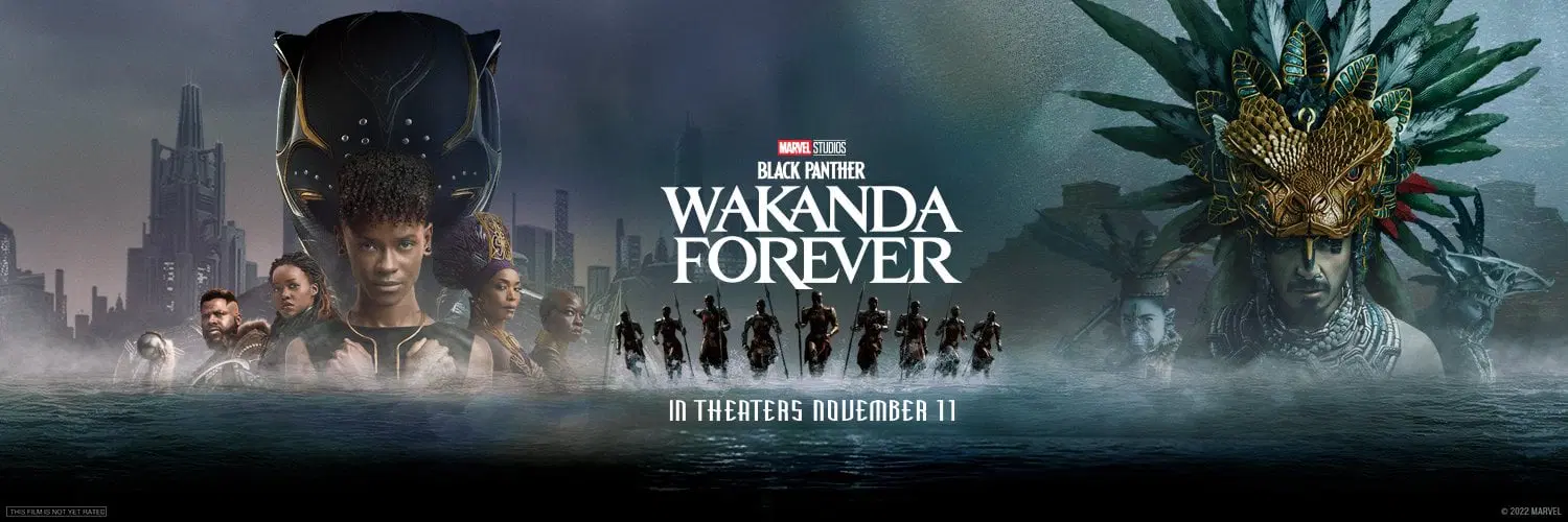 ‘Black Panther: Wakanda Forever’ Is A Transitional Film Honoring The Mantle and Impact