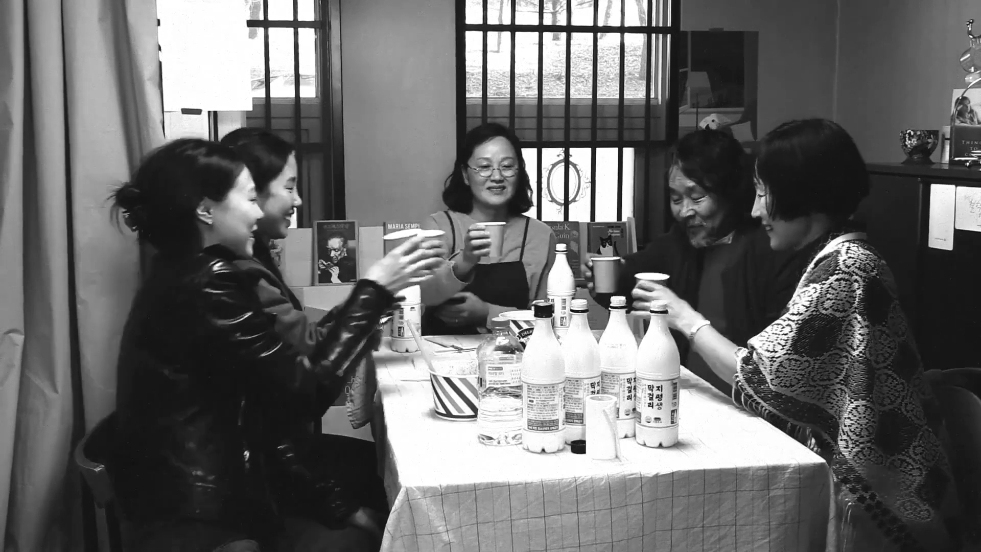 Hong Sang-soo’s Hat Trick