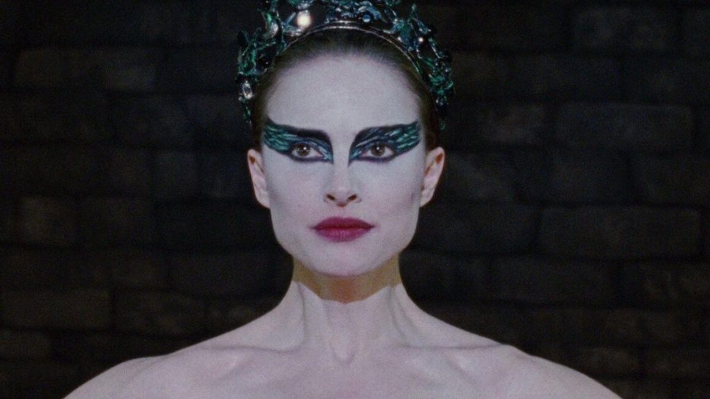 Natalie Portman in 'Black Swan'