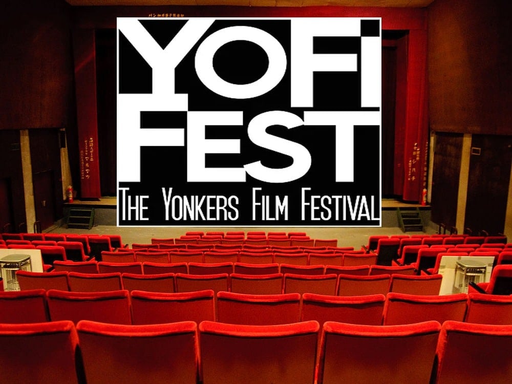 Yonkers Film Festival logo cover image