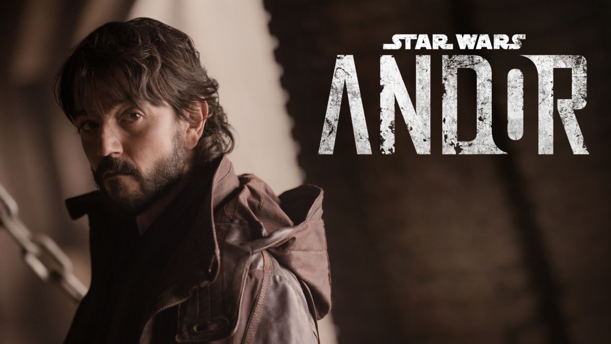 Rebel with a Cause: Andor