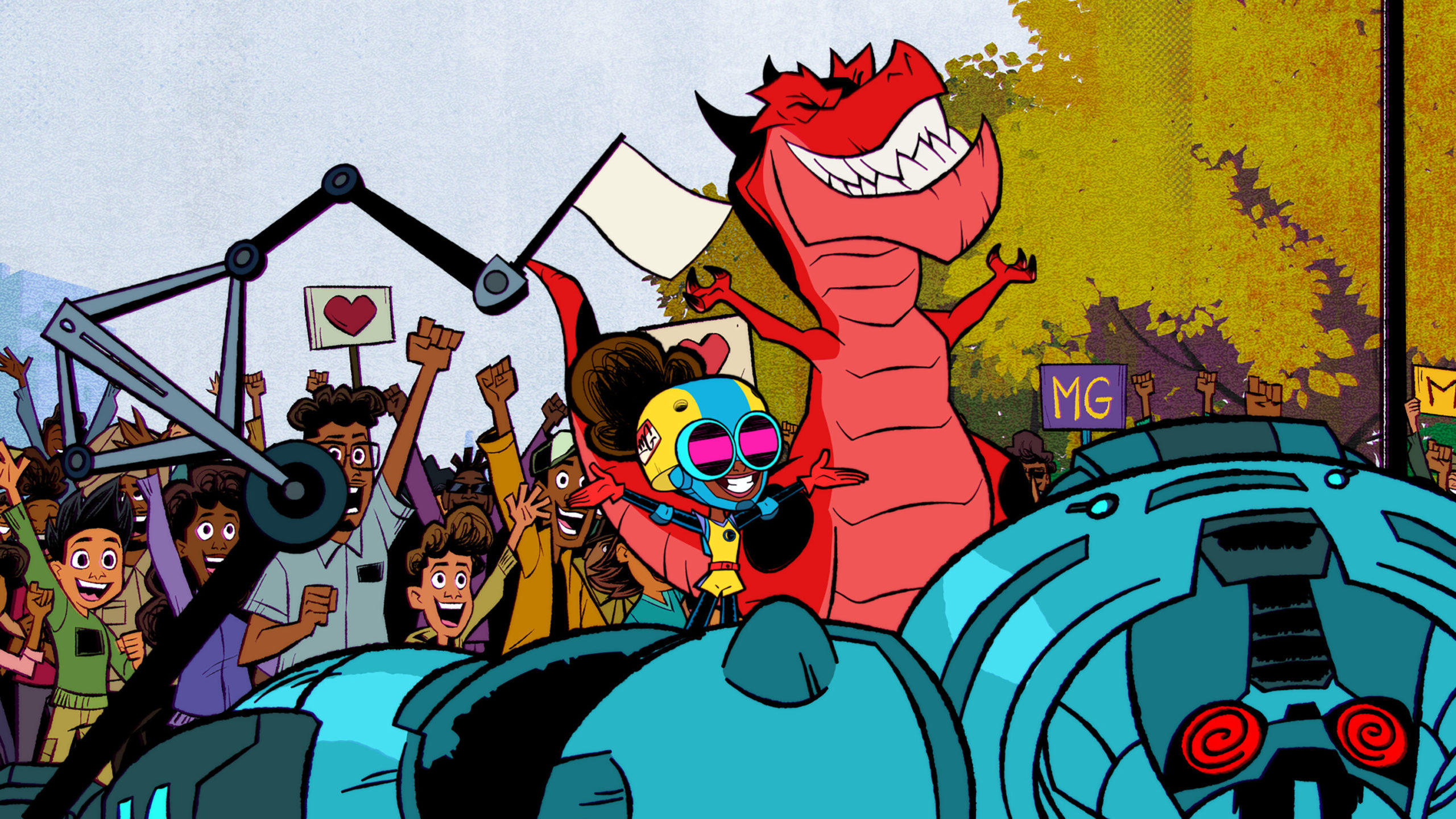 Marvel’s ‘Moon Girl and Devil Dinosaur’ – Series Premiere Review