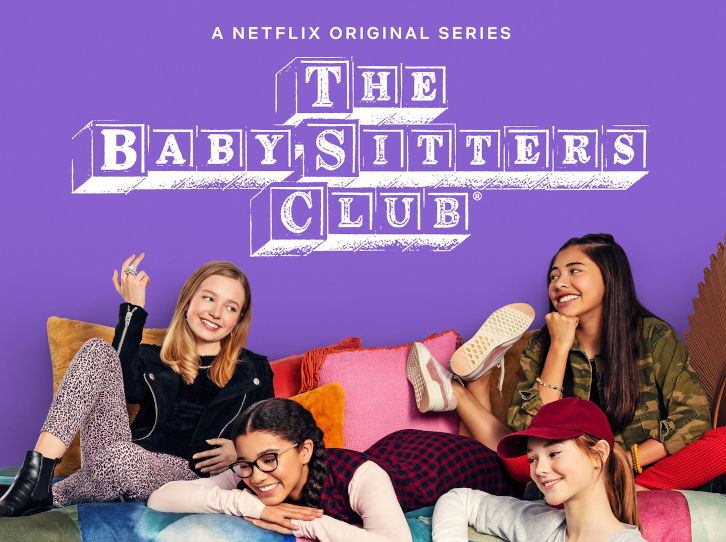 ‘The Baby-Sitters Club’ (2020)