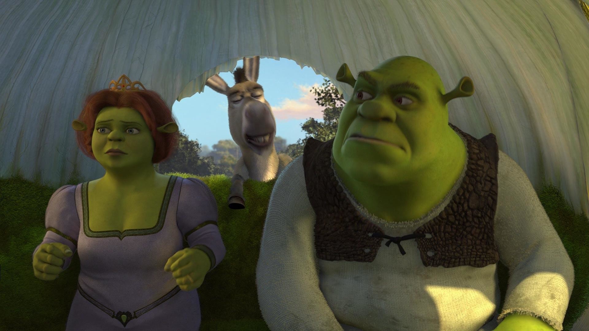 Trans Allegories in Film: ‘Shrek’ (2001)
