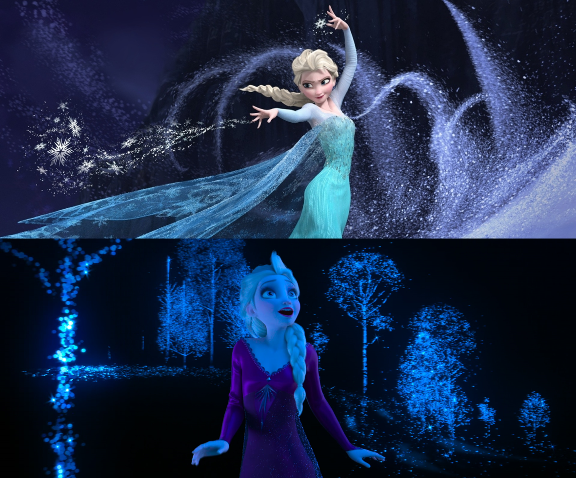 Pride Music Selections: “Let It Go” and “Into the Unknown” from the ‘Frozen’ Franchise