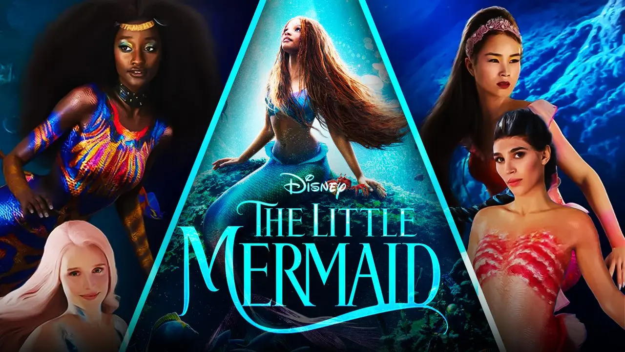 ‘The Little Mermaid’: Halle’s Musical Debut Rockets to $400+ Million Dollar Box Office