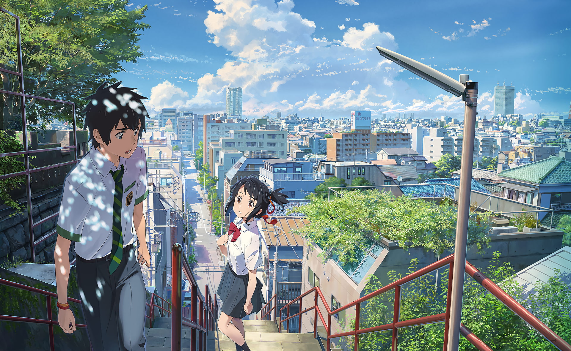 Trans Allegories in Film: ‘Your Name’ (2016)