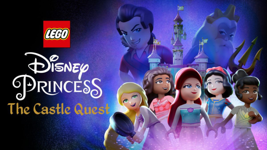 ‘LEGO Disney Princess: The Castle Quest’