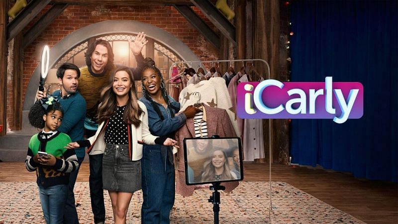 ‘iCarly’ Reboot (2021 TV Series)