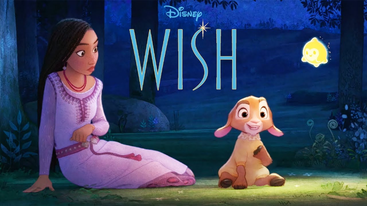 Asha’s ‘Wish’ (2023)