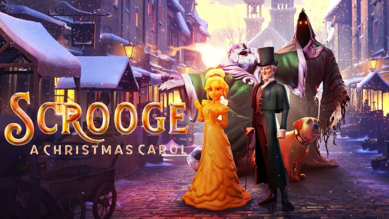 ‘Scrooge: A Christmas Carol’ (2022)