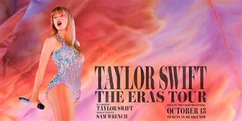 ‘TAYLOR SWIFT: THE ERAS  TOUR’ (2023)