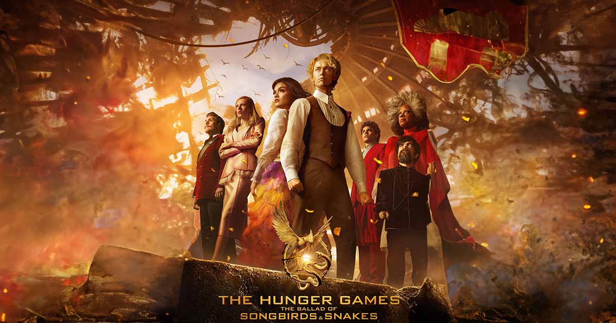 ‘The Hunger Games: The Ballad of Songbirds and Snakes’
