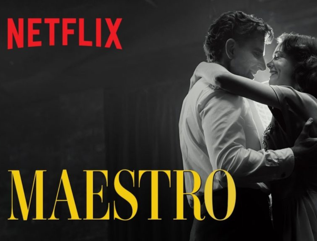 Not Much More than Magic in ‘Maestro’