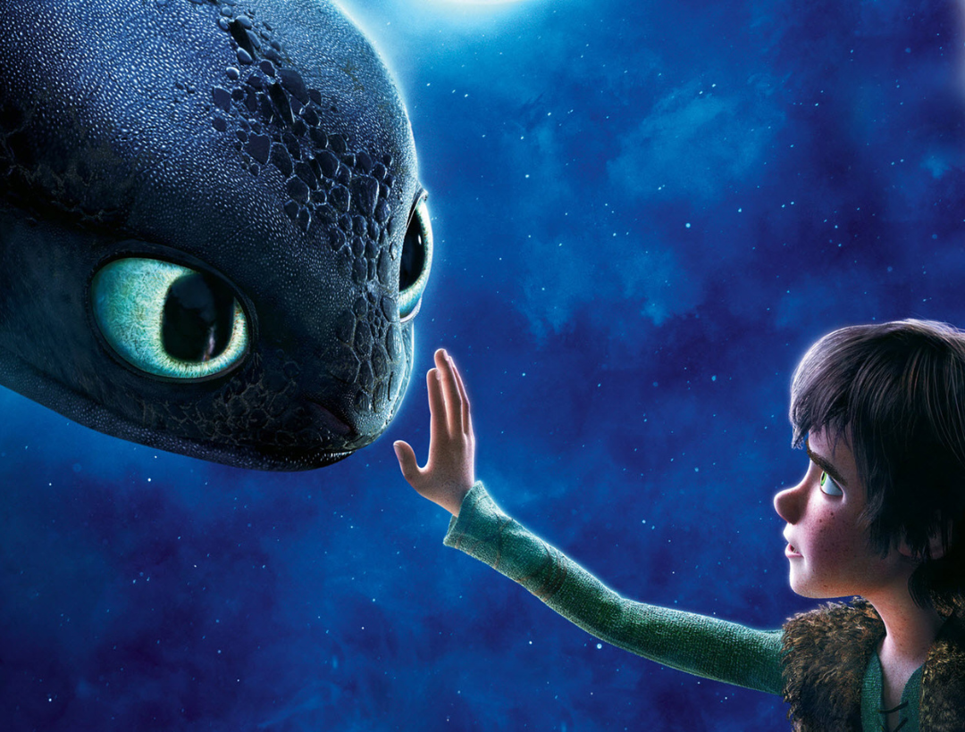 ‘How To Train Your Dragon’ (2010):  An Endearing Story of Fortitude, Forgiveness, and Friendship
