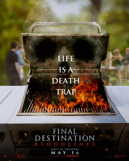 Final Destination: Bloodlines – Death Has a Long Memory🩸