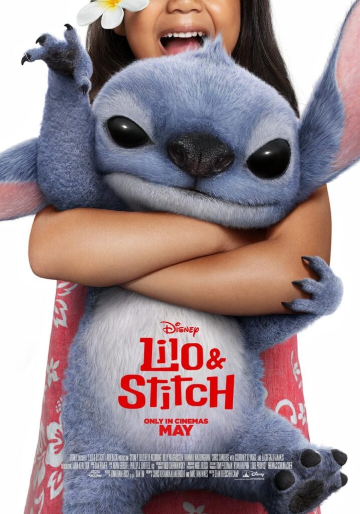 Lilo's face cropped out
