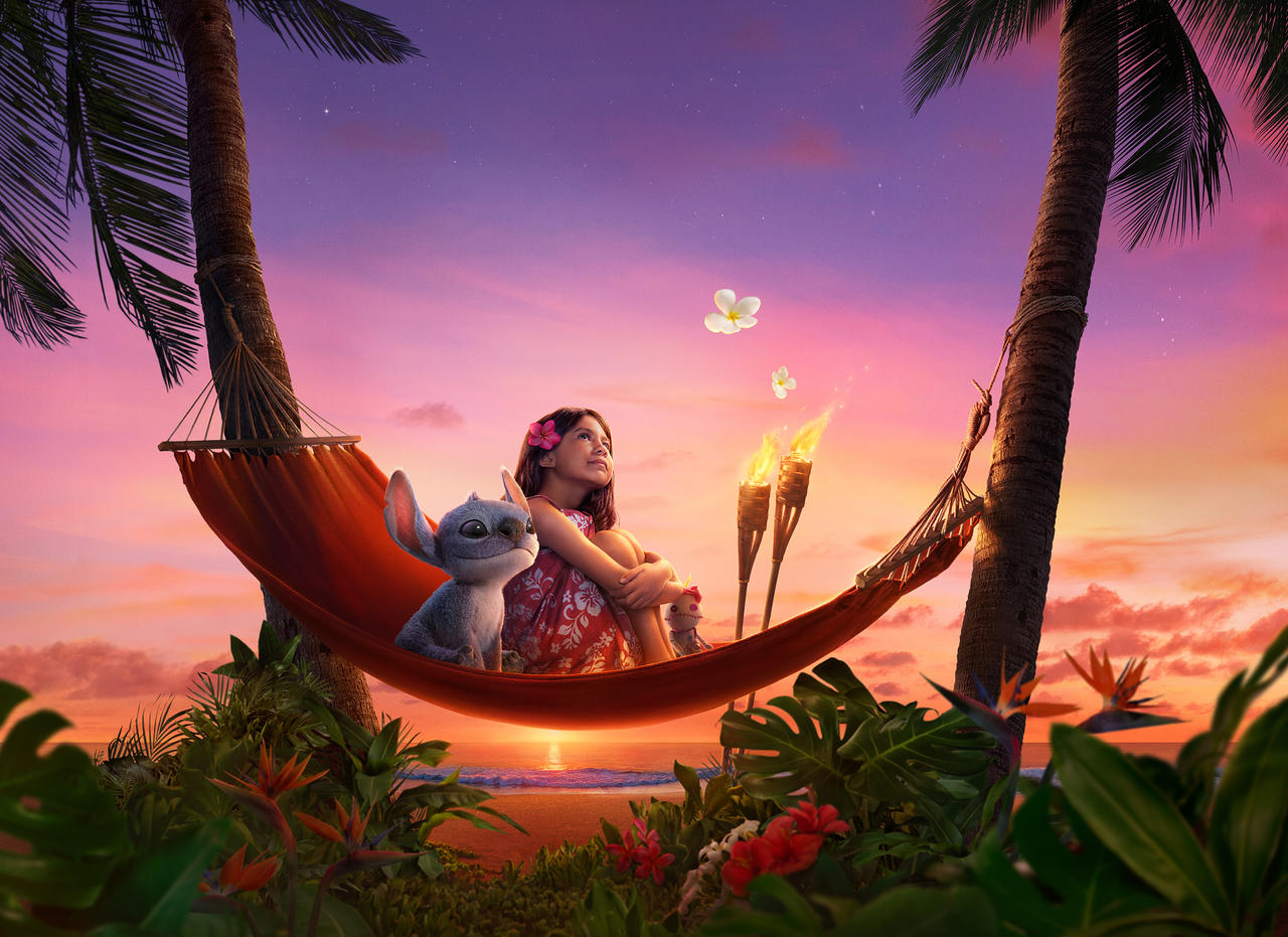 🌺 “Lilo & Stitch” (2025) — A Live‑Action Gem with Heart