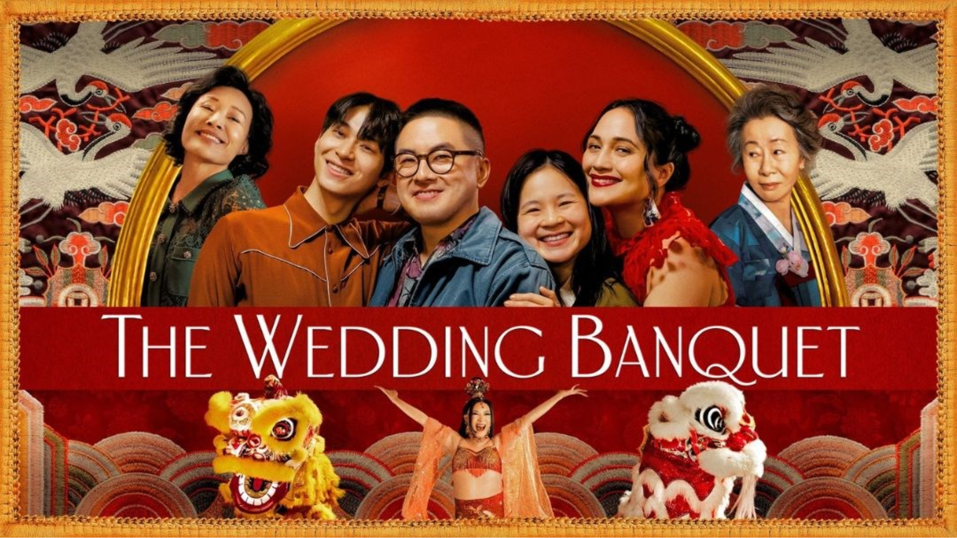 The Wedding Banquet (2025): A Window into Modern Day Queer Relationships