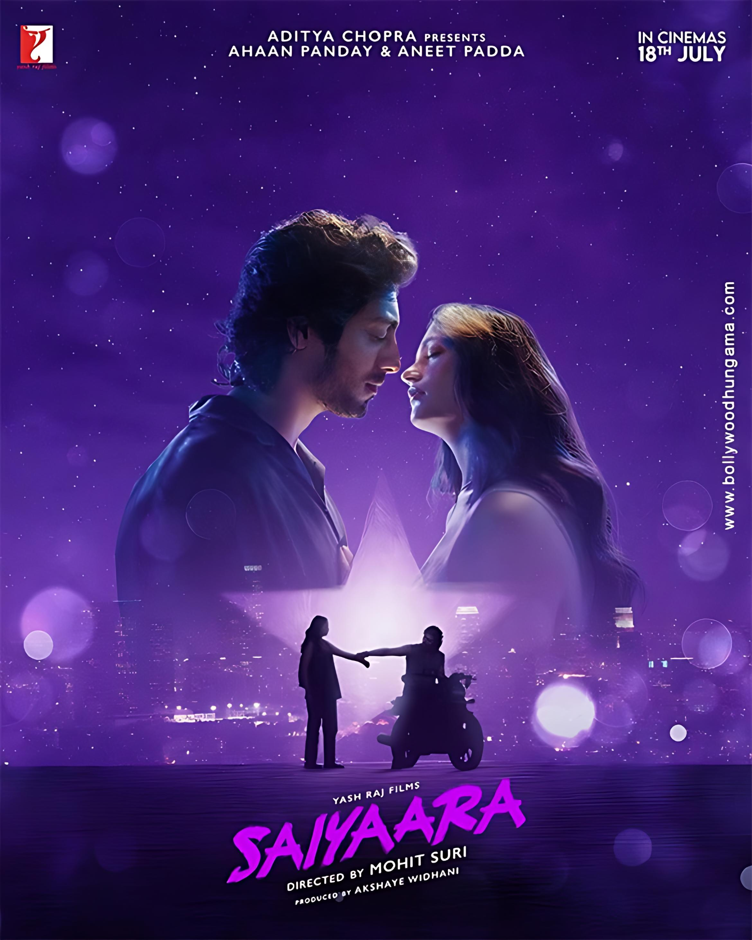 Saiyaara (2025) Review – Mohit Suri’s Most Successful Film Starring Ahaan Panday and Aneet Padda?
