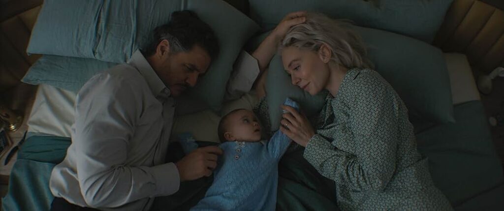 The new Mom and Dad, Reed & Sue
