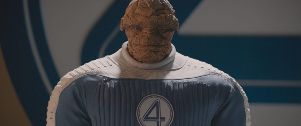 The Thing......being The Thing