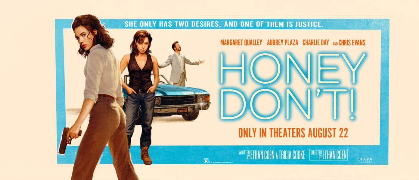 Honey Don’t!: A Messy Queer but Mischievous Comedy